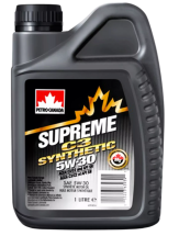 Petro Canada 5W-30 Supreme C3 Synthetic 
