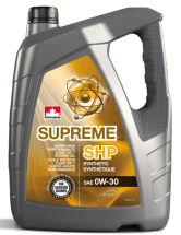 Petro Canada 0W-30 Supreme Synthetic SHP