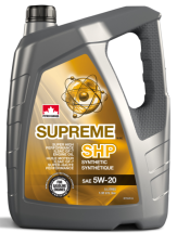 Petro Canada 5W-20 Supreme SHP