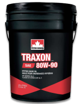 Petro Canada 80W-90 TRAXON