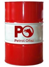 Petrol Ofisi Maxitrak TMS OIL 971