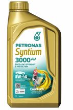 Petronas 5W-40 Syntium 3000 AV 