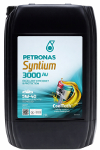 Petronas 5W-40 Syntium 3000 AV