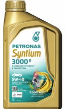 Petronas 5W-40 Syntium 3000 E 