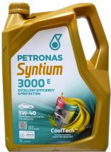 Petronas 5W-40 Syntium 3000 E