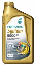 Petronas 5W-30 Syntium 5000 AV 