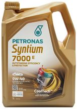 Petronas 0W-40 Syntium 7000 E