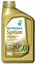 Petronas 0W-20 Syntium 7000 LL 