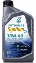 Petronas 10W-40 Syntium X 