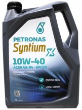 Petronas 10W-40 Syntium X