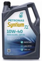 Petronas 10W-40 Syntium X