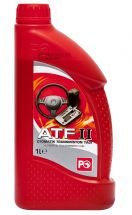 Petrol Ofisi ATF II