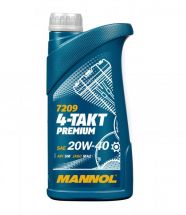 MANNOL Premium 20W-40 4T
