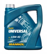 Mannol Universal 15W-40