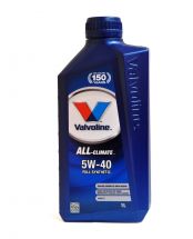 VALVOLINE All Climate 5W-40
