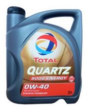 Total Quartz 9000 Energy 0W-40