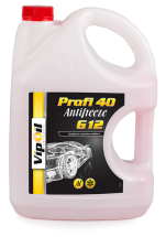 Vipoil Antifreeze G12 Profi 40 (-30C, красный)