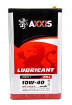 AXXIS Power Х 10W-40