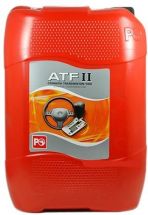 Petrol Ofisi ATF II