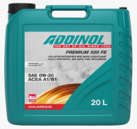 Addinol 0W-20 Premium 020 FE 