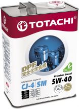 Totachi Premium Diesel 5W-40