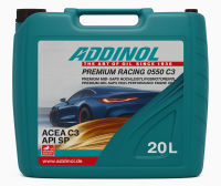 Addinol 5W-50 Premium Racing 0550 C3 