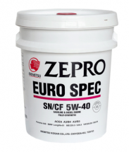 Idemitsu Zepro EURO SPEC 5W-40