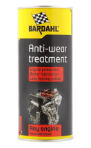 Присадка в масло моторное (Дополнительная защита) Bardahl Anti Wear Treatment