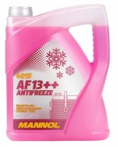 MANNOL AF13 ++ Antifreeze (-40C, красный)