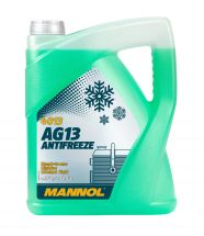 MANNOL AG13 Antifreeze (-40C, зеленый)