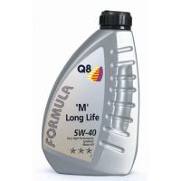 Q8 Formula “M” Long Life 5w-40