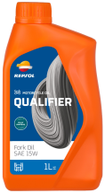 Repsol Qualifier Fork Oil 15W