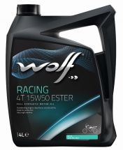 Wolf Racing 4T 15W-50 Ester