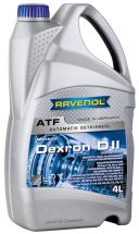 Ravenol ATF Dexron D II