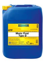 Ravenol ATF Matic Fluid Type D