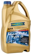 Ravenol ATF Matic Fluid Type D