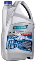 Ravenol ATF MM SP-III Fluid