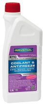 Ravenol ETC Concentrate Protect C12 Evo (-72C, розовый)