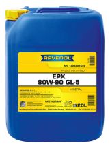 Ravenol Getriebeoel EPX 80W-90