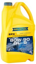 Ravenol Getriebeoel EPX 80W-90