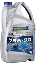Ravenol Getriebeoel LS 75W-90