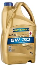 Ravenol HDS Hydrocrack Diesel Specific 5W-30
