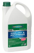 Ravenol HJC Hybrid Japanese Coolant Concentrate Protect FL22 (-72C, зеленый)