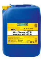 Ravenol HTC Hot Climate Protect MB 325.0 (-15C, синий)