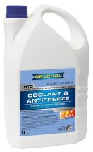 Ravenol HTC Hot Climate Protect MB 325.0 (-15C, синий)