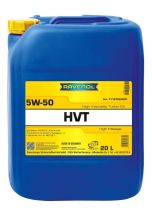 Ravenol HVT High Viscosity Turbo Oil 5W-50
