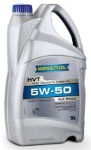 Ravenol HVT High Viscosity Turbo Oil 5W-50