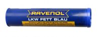 Многоцелевая смазка (литиевый загуститель) RAVENOL LKW Fett Blau