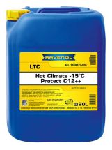 Ravenol LTC Hot Climate Protect C12++ (-15C, фиолетовый)