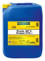 Ravenol LTC Premix Protect C12++ (-40C, фиолетовый)